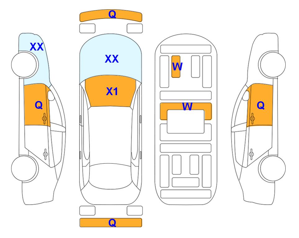 Inspection sheet