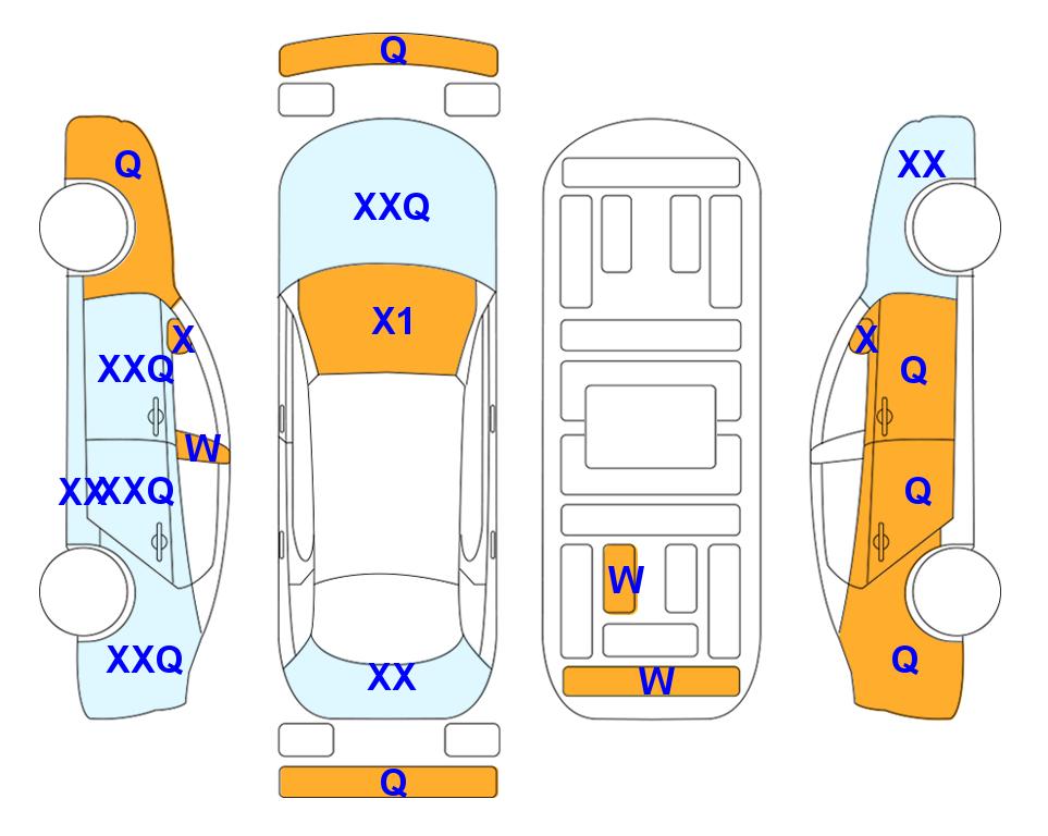 Inspection sheet