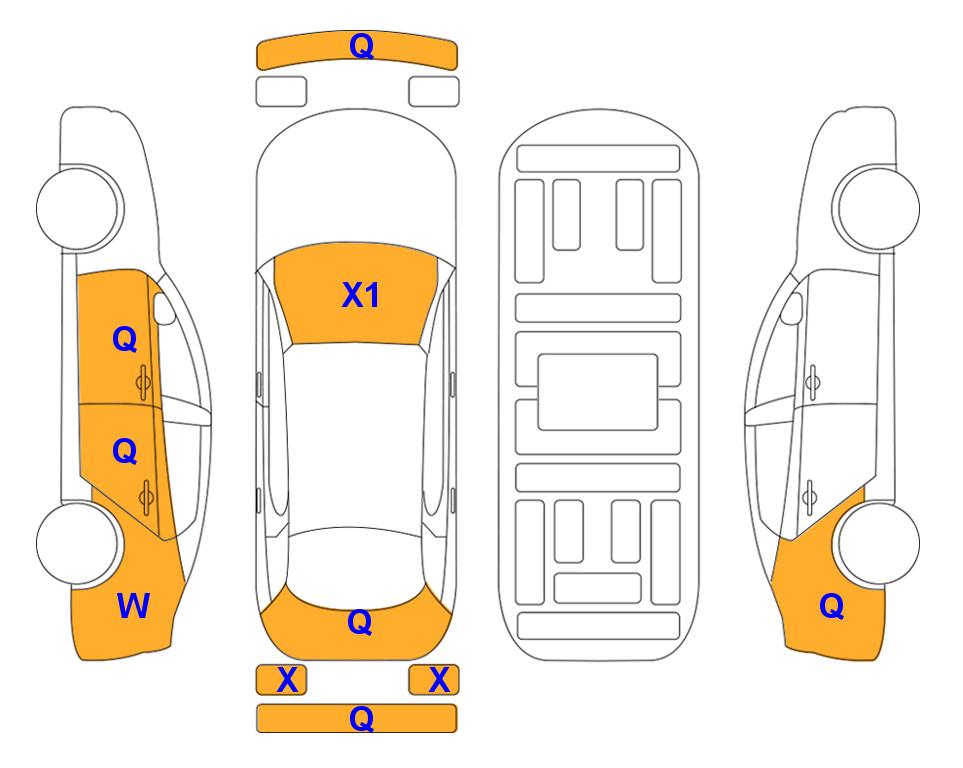 Inspection sheet