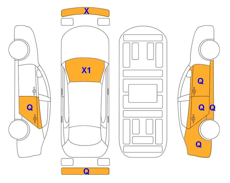 Inspection sheet