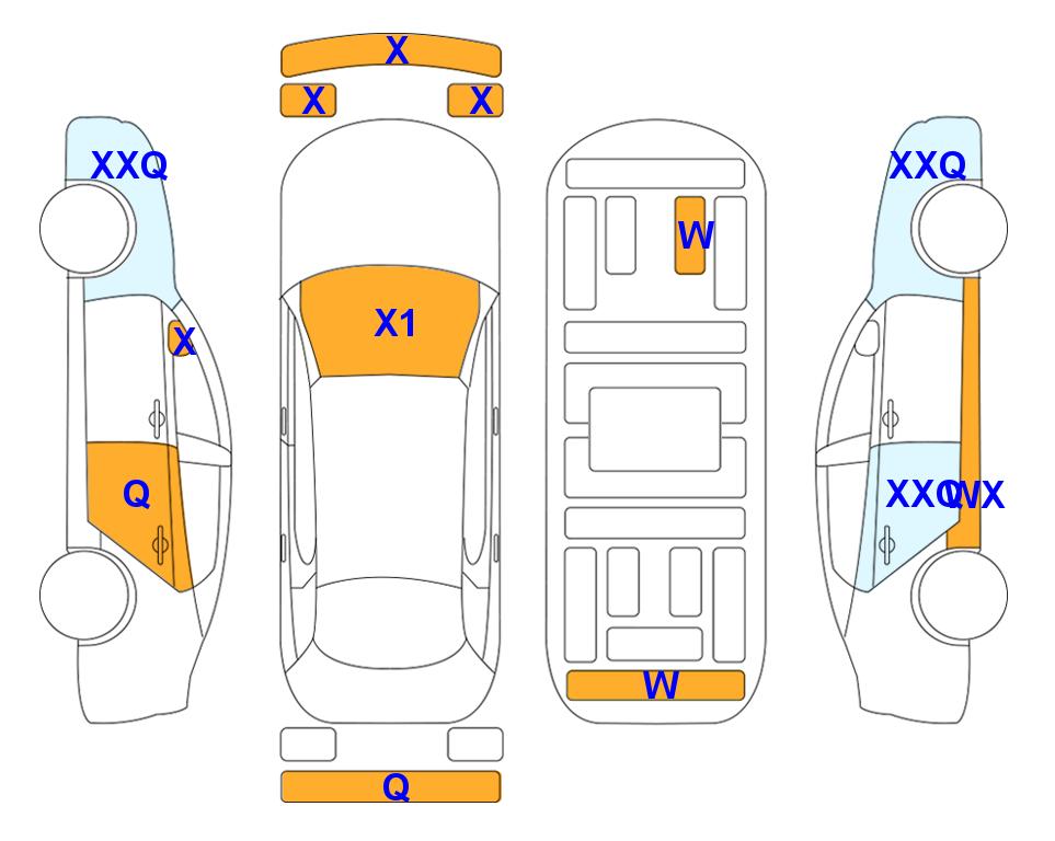 Inspection sheet
