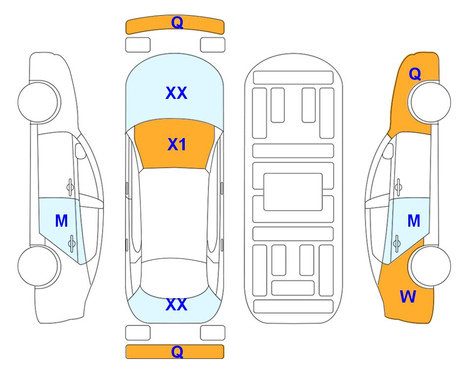 Inspection sheet