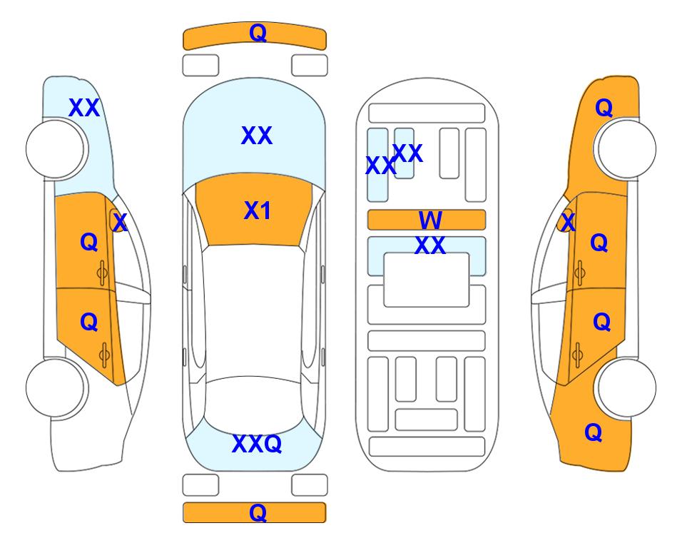 Inspection sheet