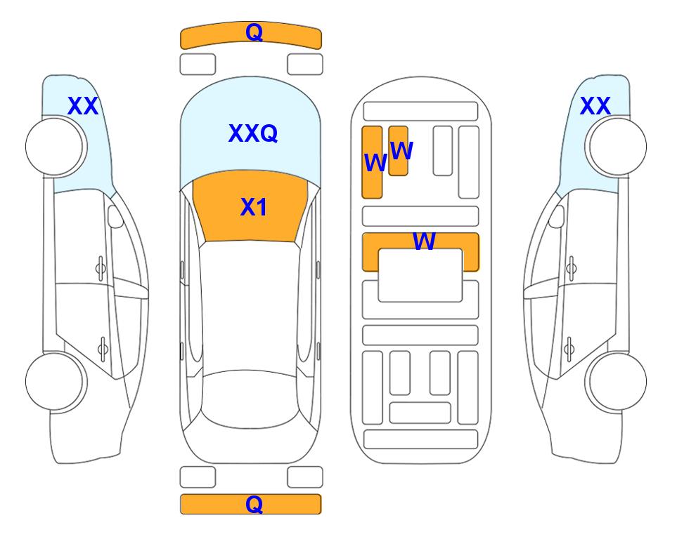 Inspection sheet