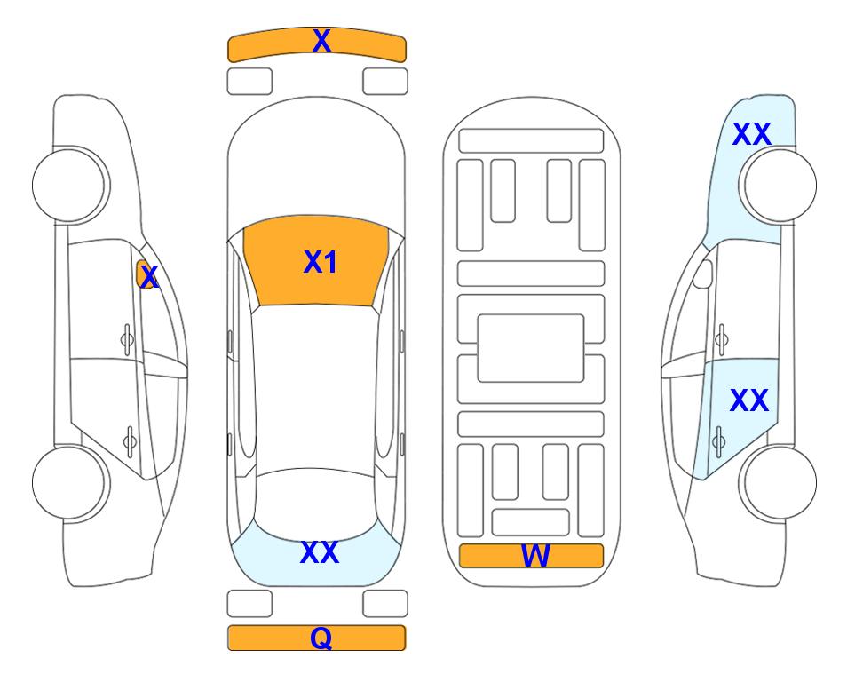 Inspection sheet