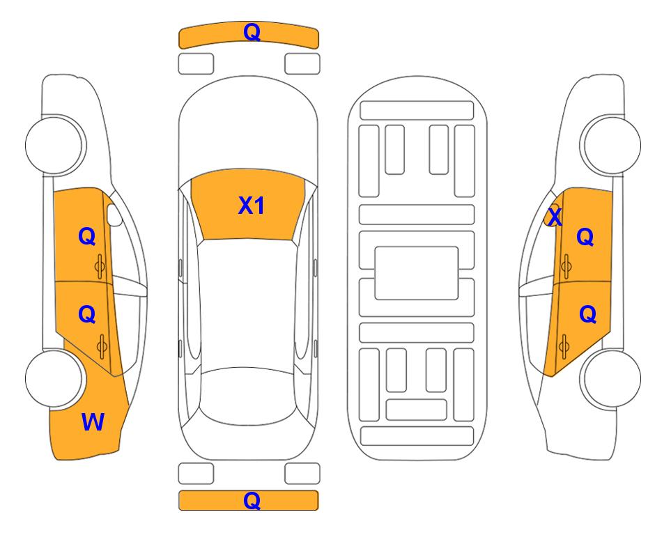 Inspection sheet
