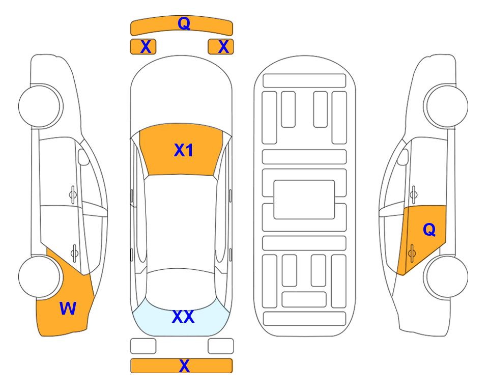 Inspection sheet