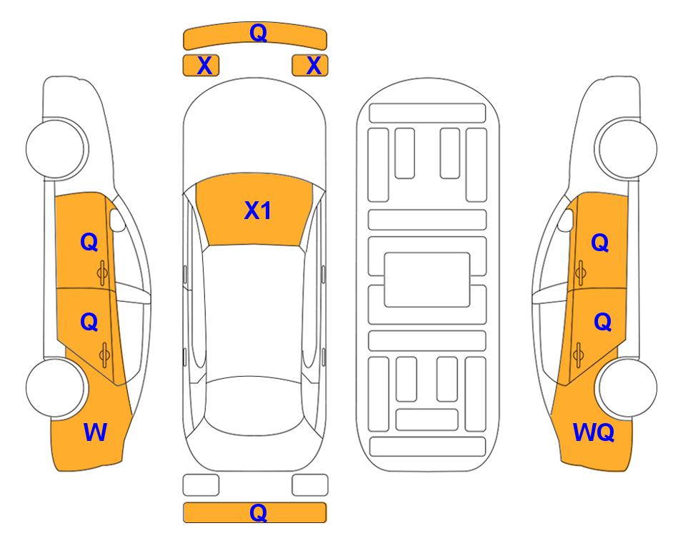 Inspection sheet