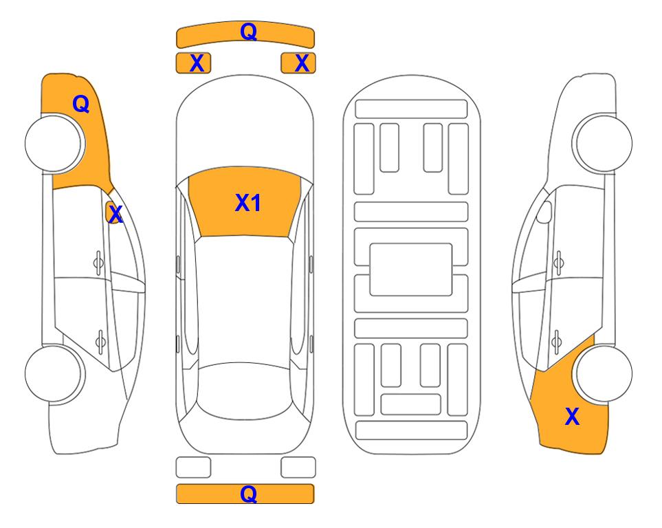 Inspection sheet