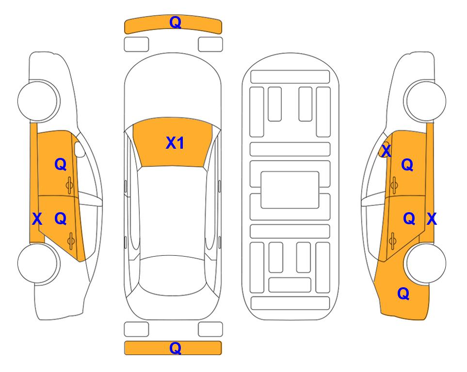 Inspection sheet