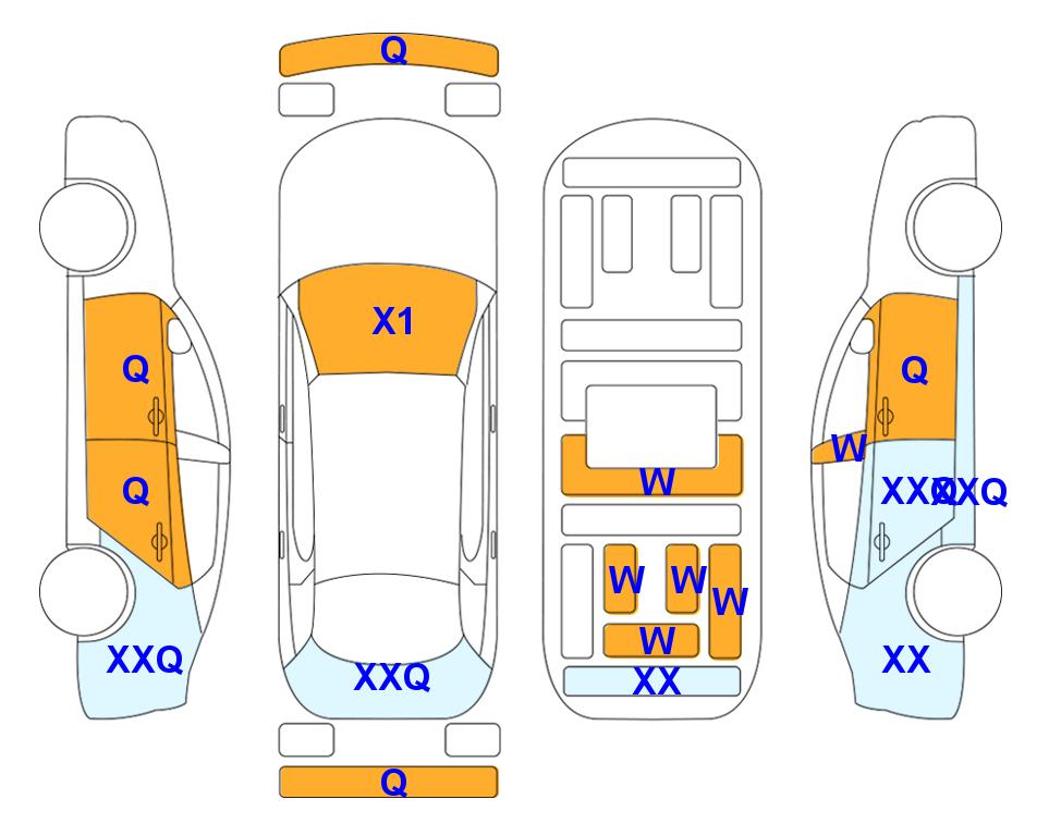 Inspection sheet