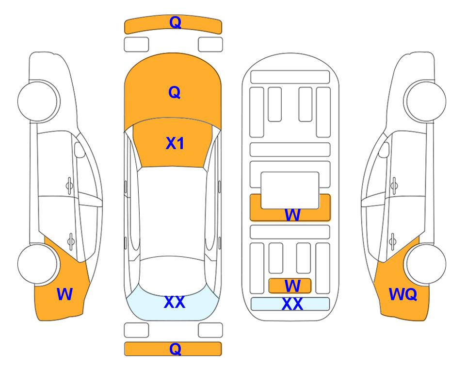 Inspection sheet