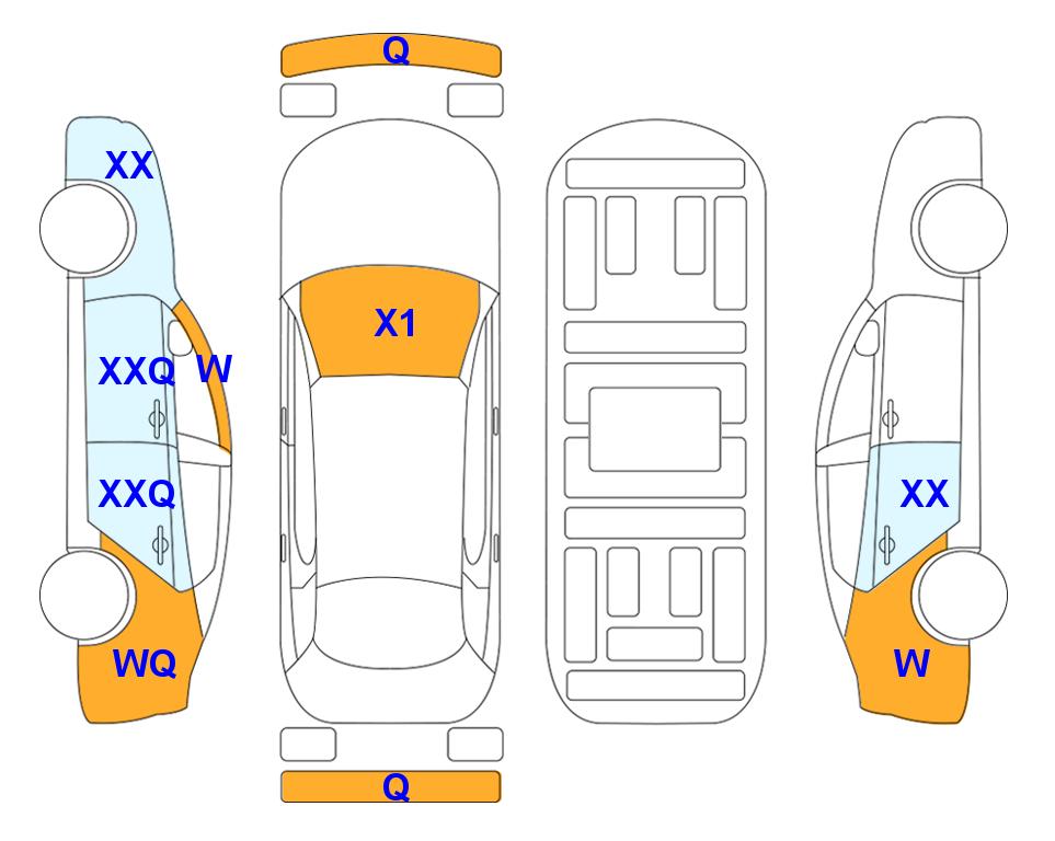 Inspection sheet