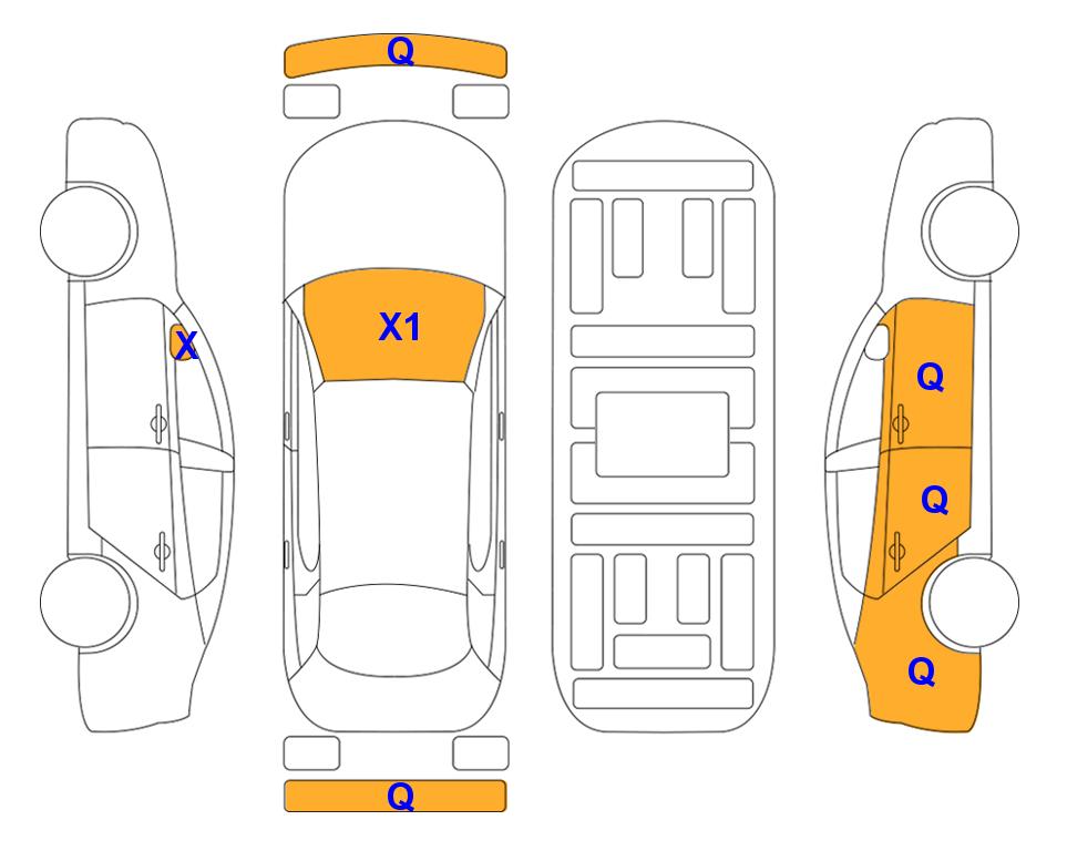 Inspection sheet