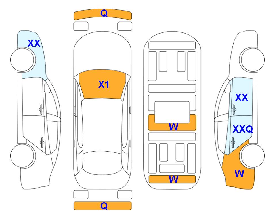 Inspection sheet