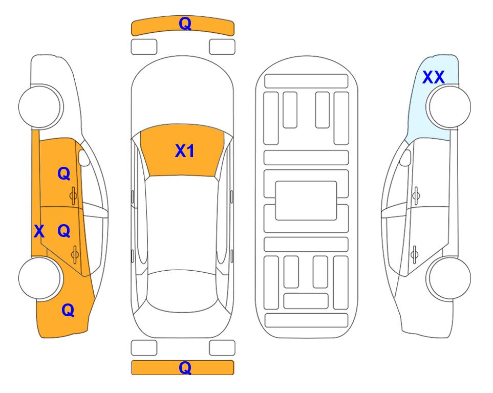 Inspection sheet