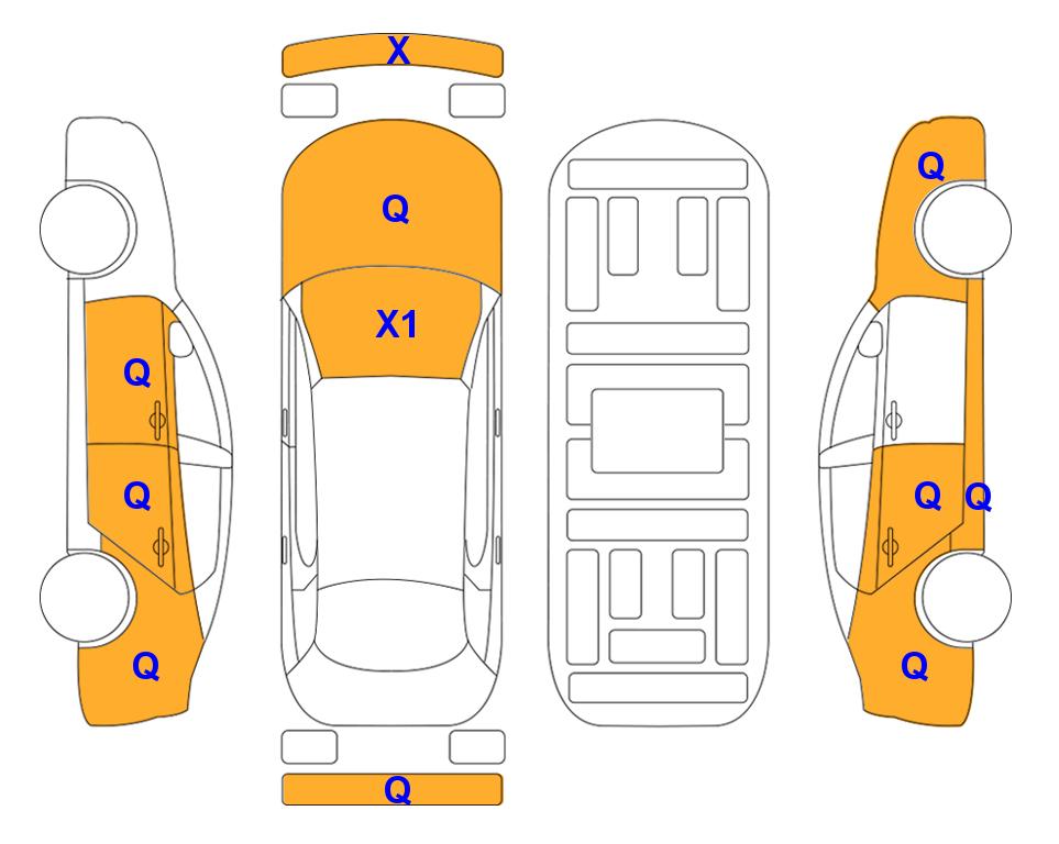 Inspection sheet