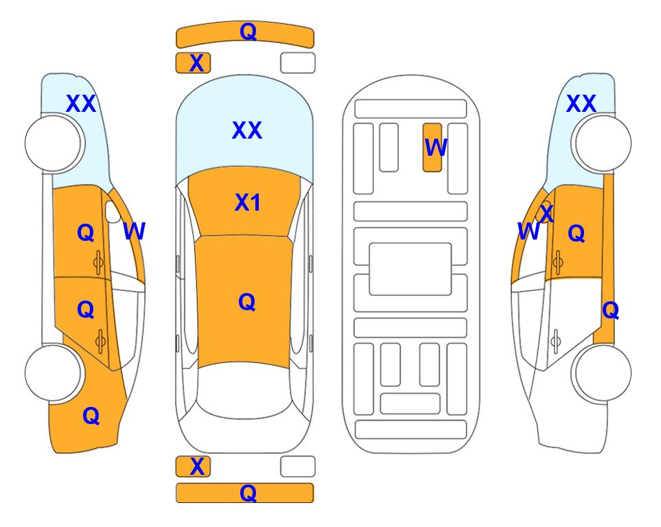 Inspection sheet
