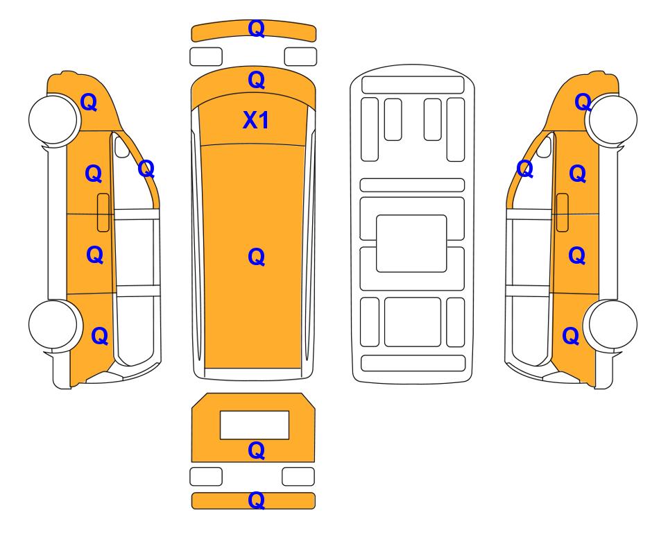 Inspection sheet