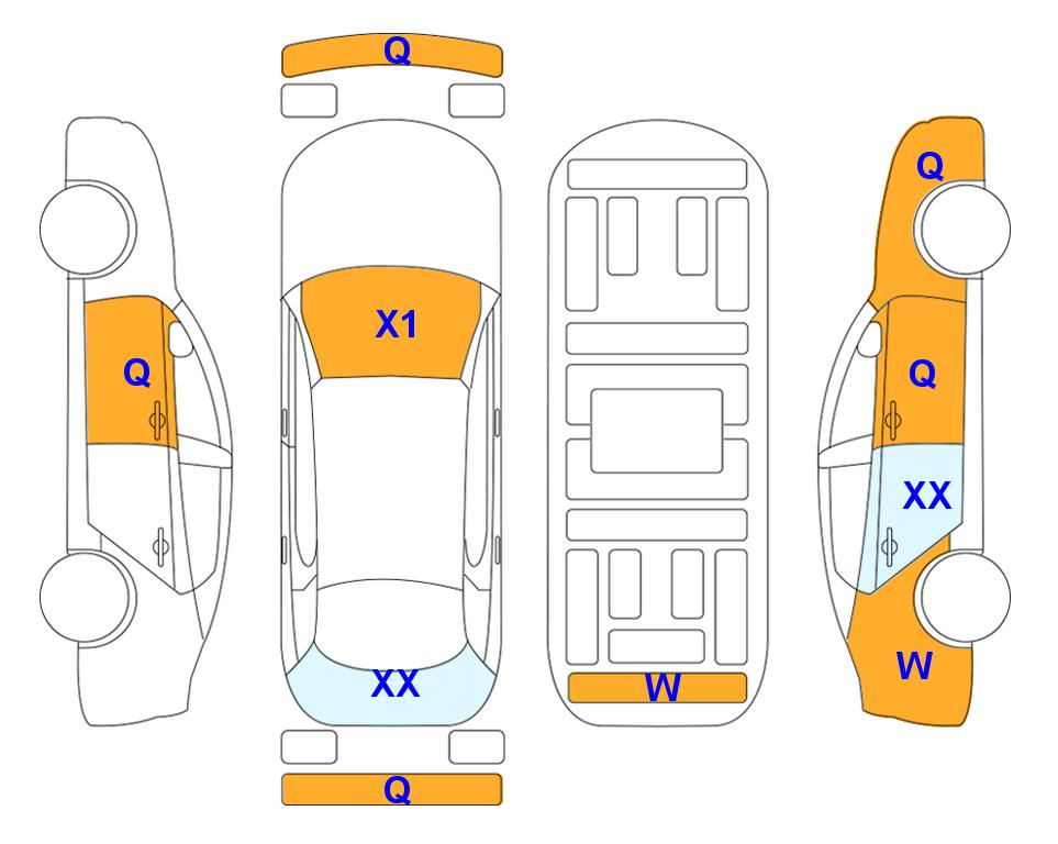 Inspection sheet