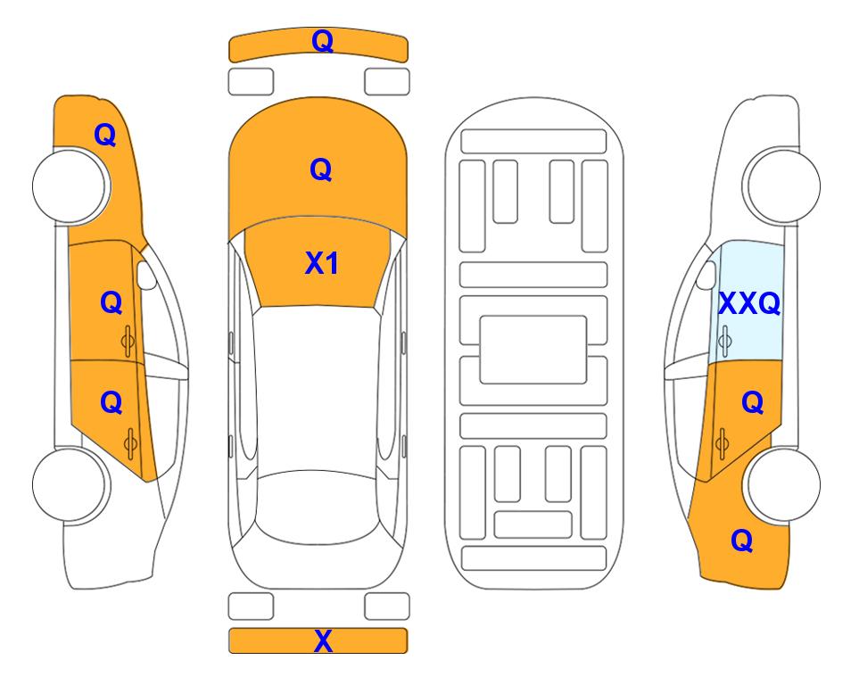 Inspection sheet