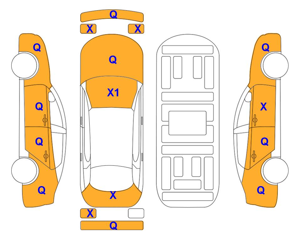 Inspection sheet