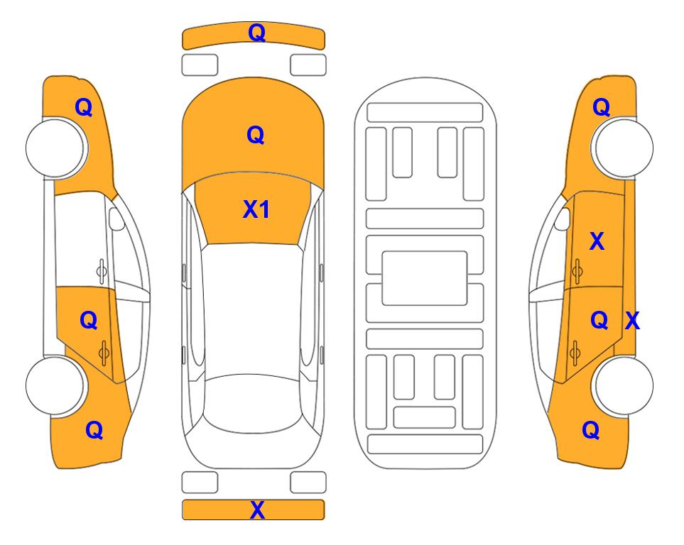 Inspection sheet