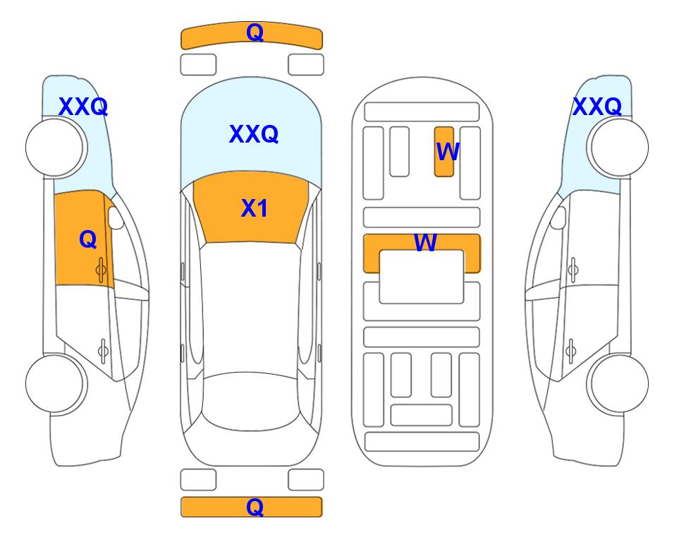 Inspection sheet