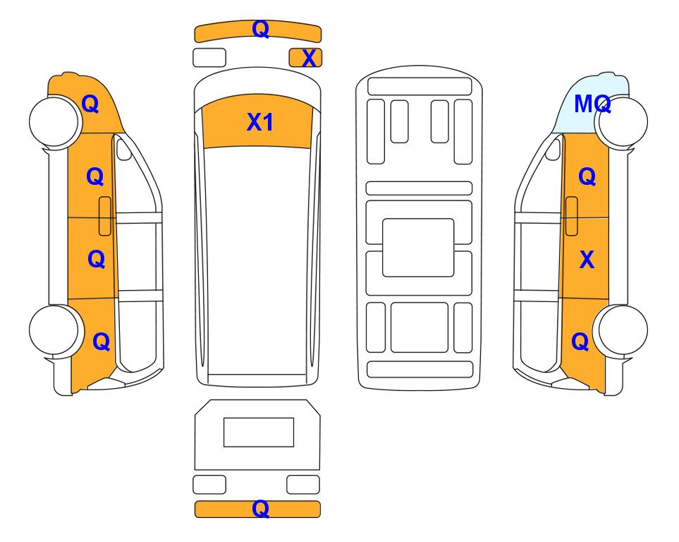Inspection sheet