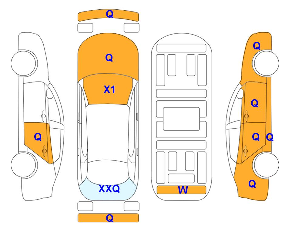 Inspection sheet
