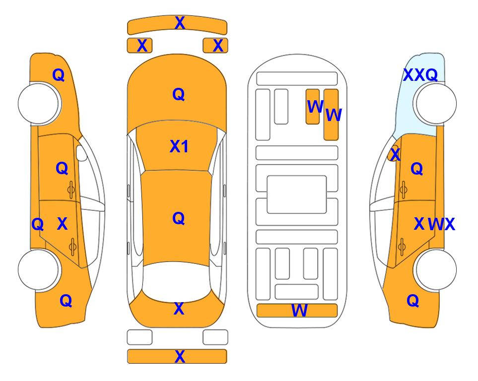 Inspection sheet