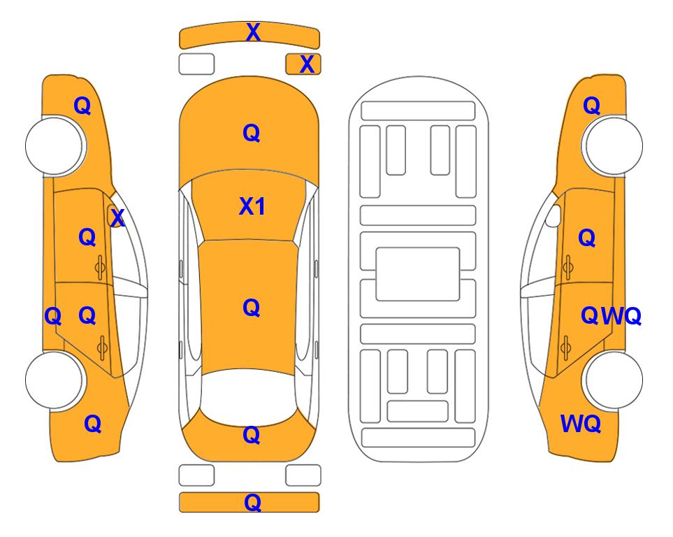 Inspection sheet