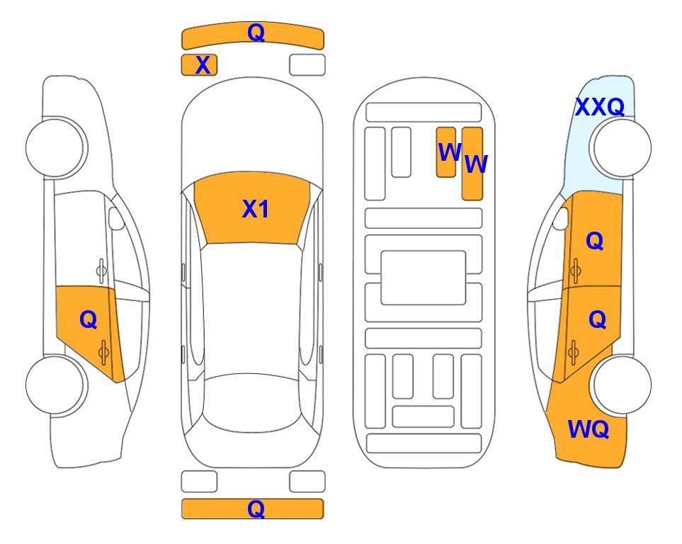 Inspection sheet