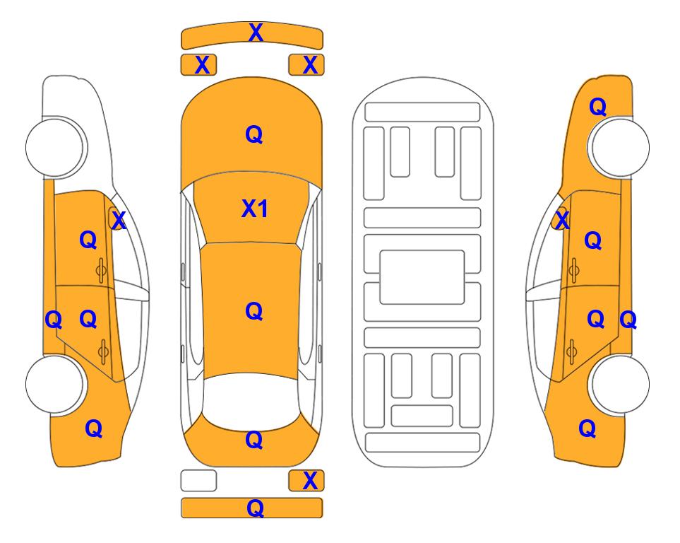 Inspection sheet