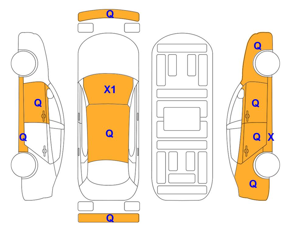 Inspection sheet