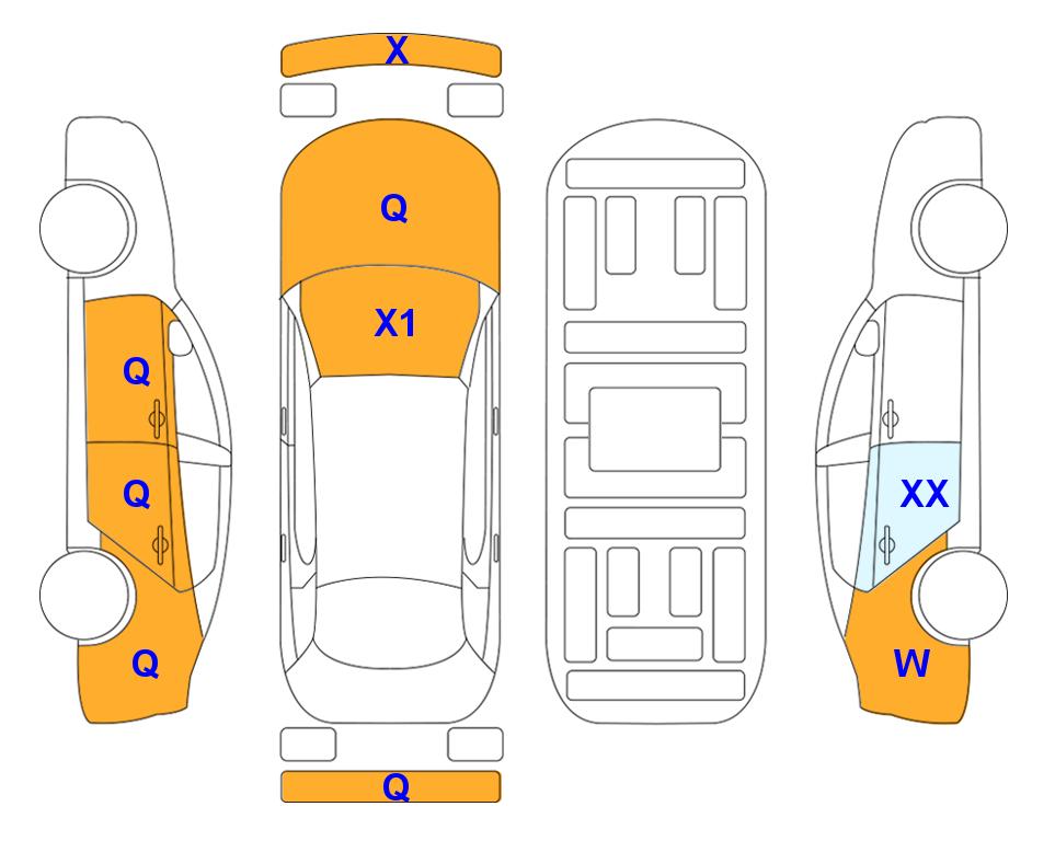 Inspection sheet