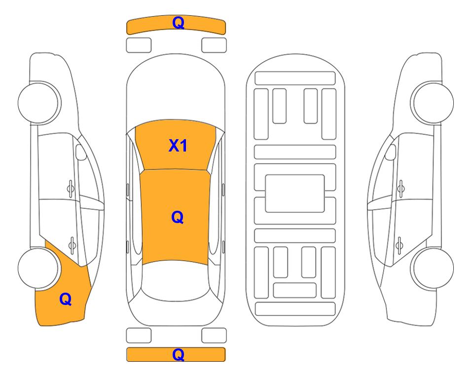 Inspection sheet