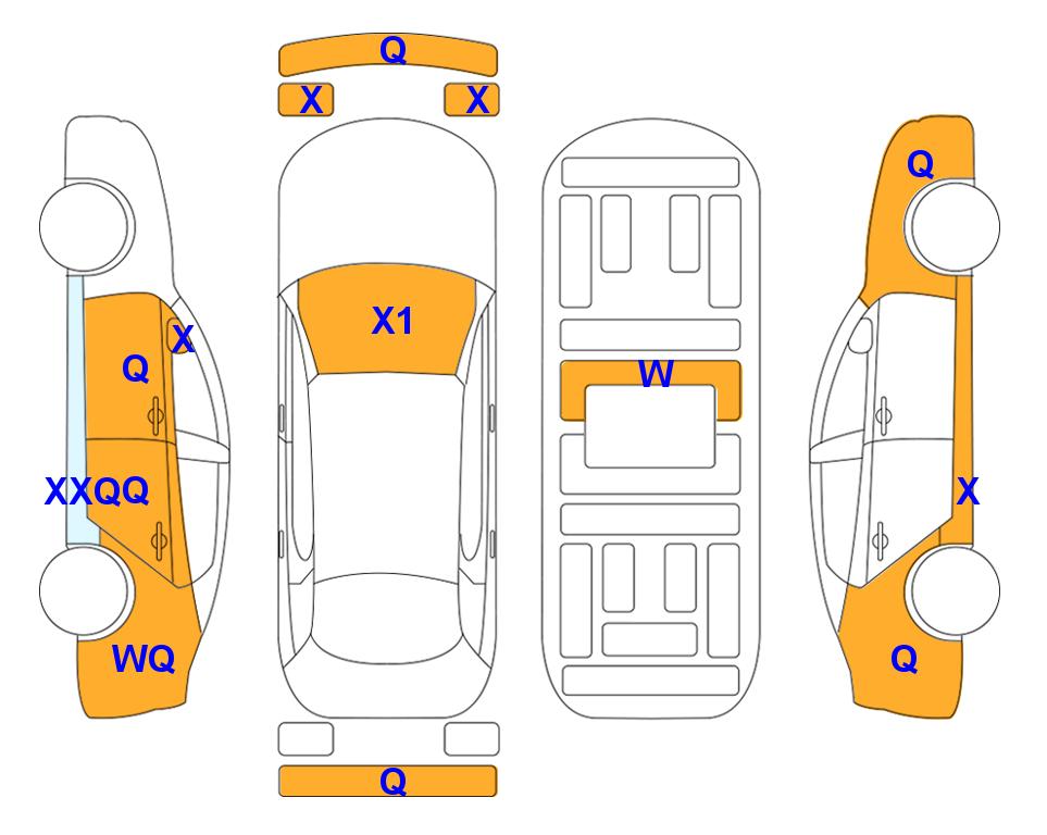 Inspection sheet