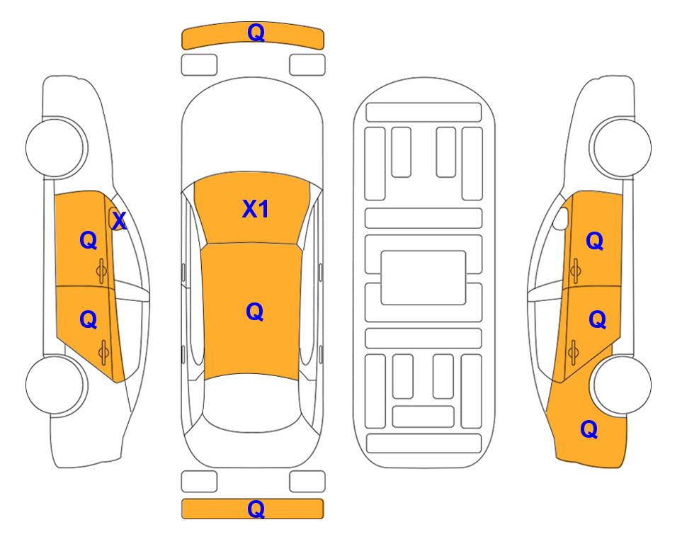 Inspection sheet