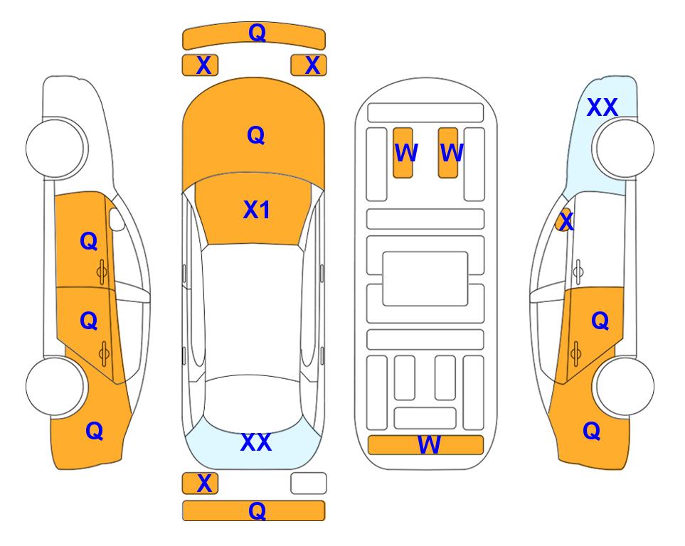 Inspection sheet