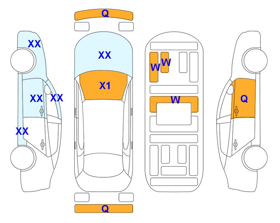 Inspection sheet