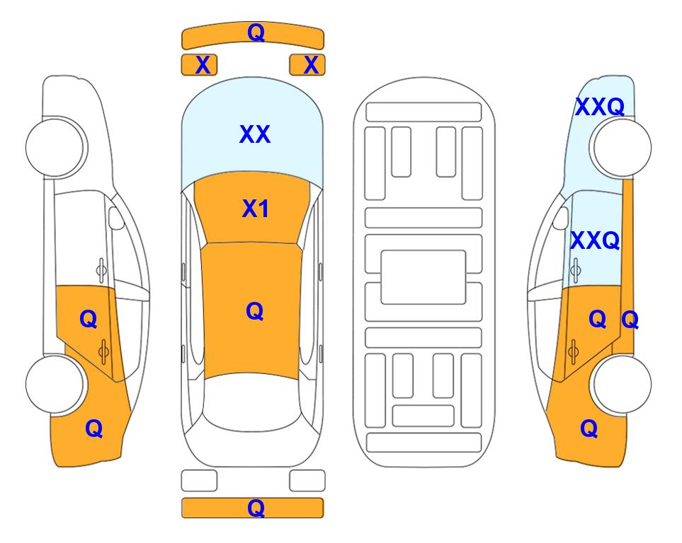 Inspection sheet