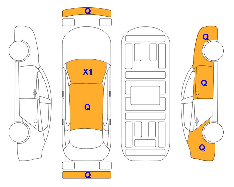 Inspection sheet