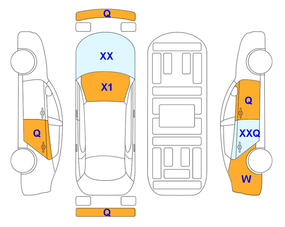 Inspection sheet