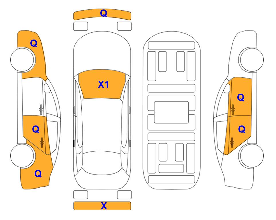 Inspection sheet