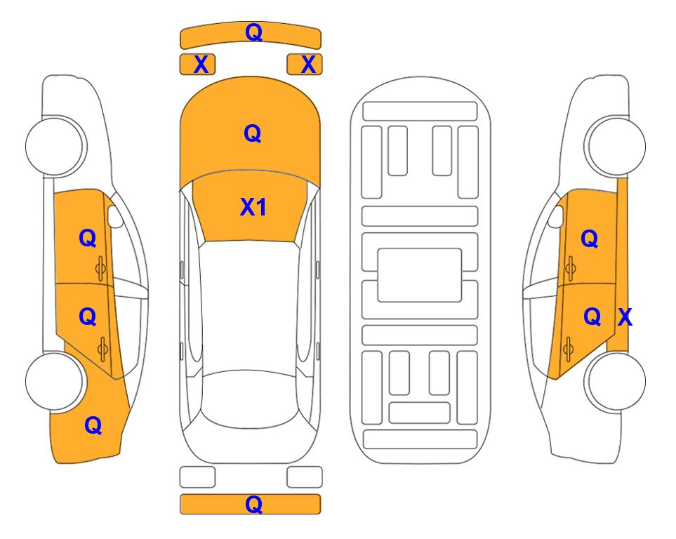Inspection sheet
