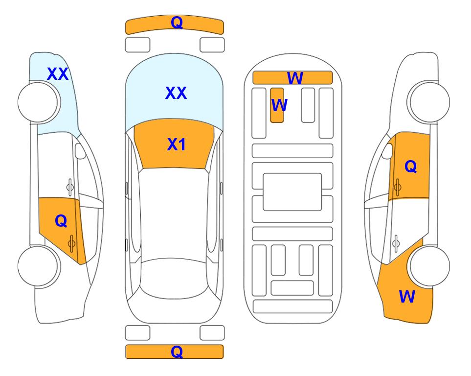 Inspection sheet