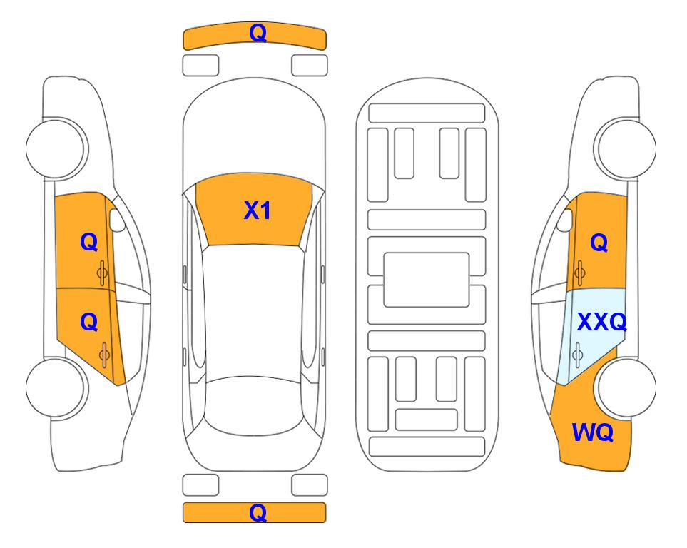 Inspection sheet