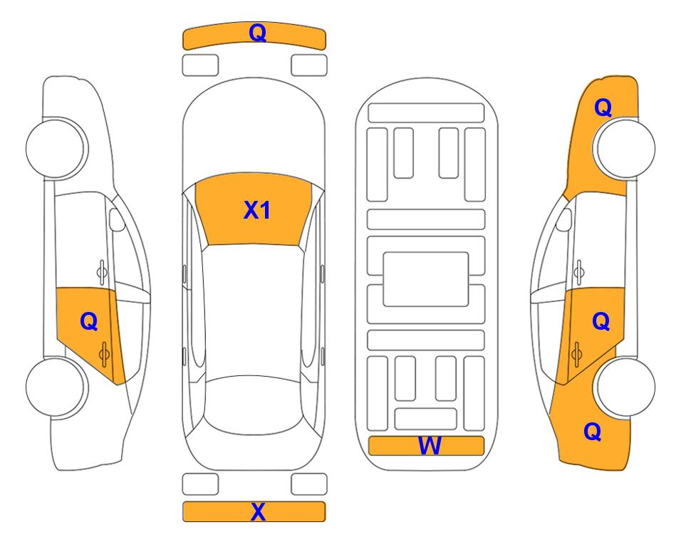 Inspection sheet