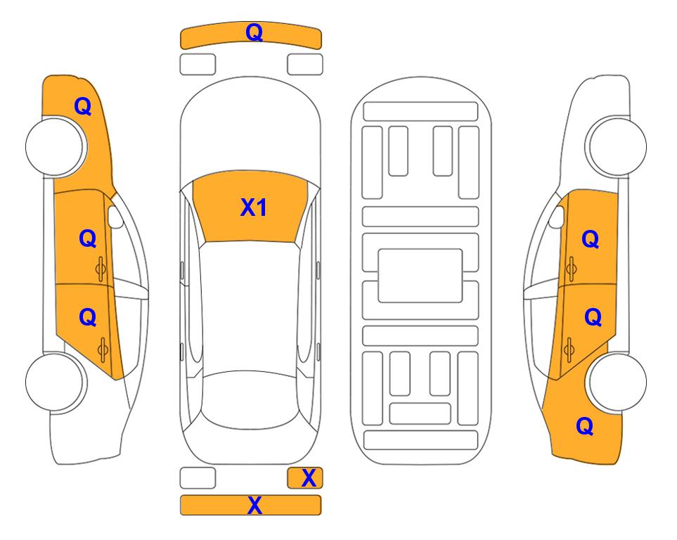 Inspection sheet